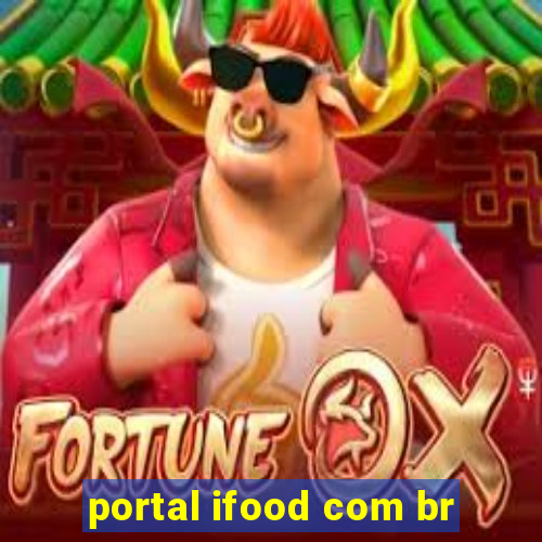 portal ifood com br